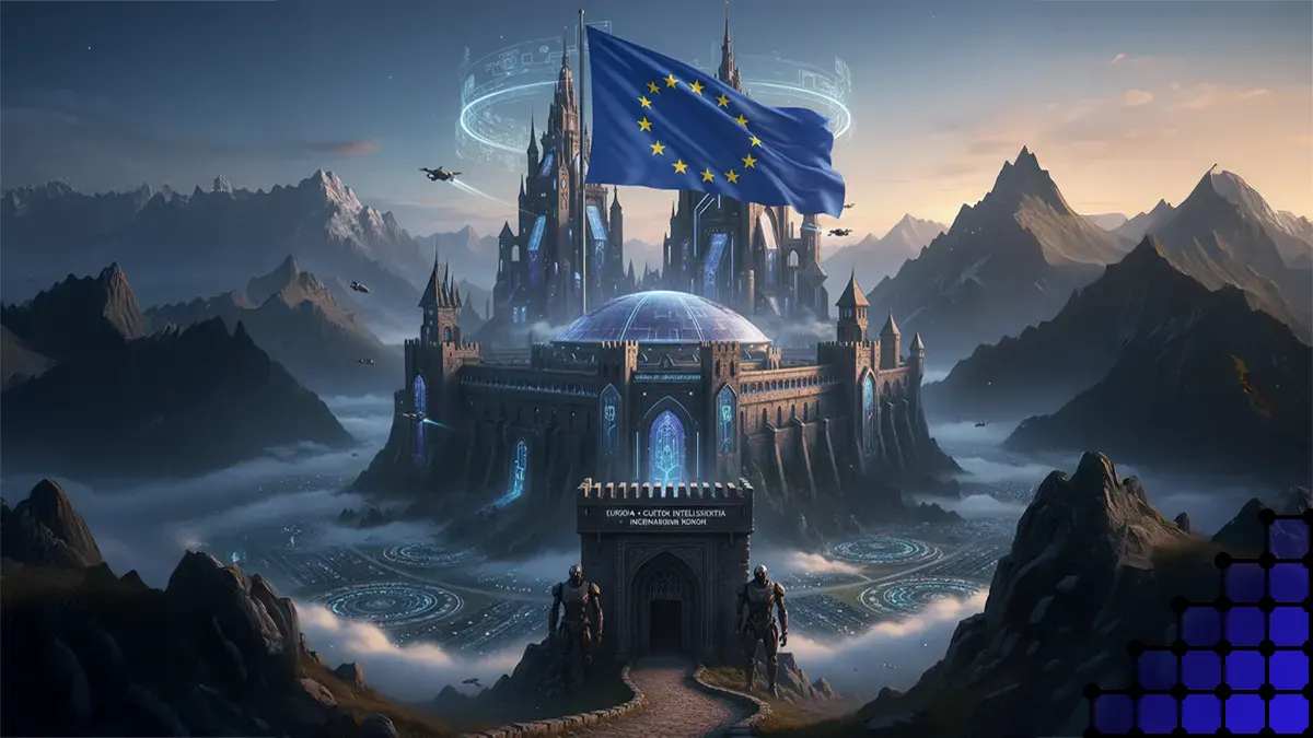Eine Europa KI Festung